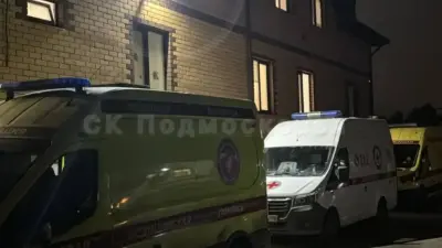 Три человека умерли, 15 госпитализировали из-за отравлении в пансионате для престарелых в Подмосковье