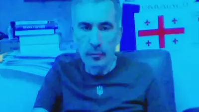 Саакашвили вернули в тюрьму, в больнице он провёл более трёх лет