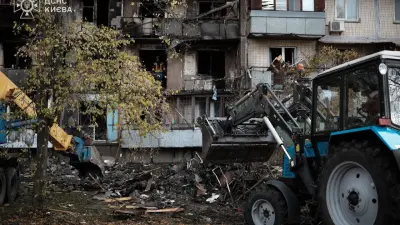 Что произошло в Украине к утру 27 октября