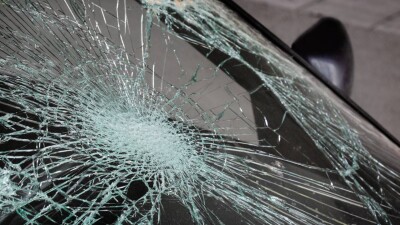 Массовая авария на проспекте Аль-Фараби в Алматы: у грузовика отказали тормоза