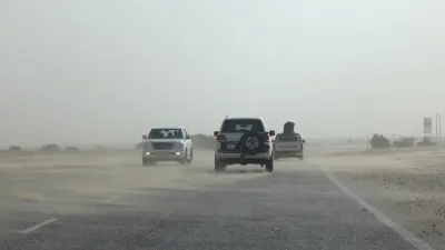 Прогноз погоды на 11 апреля: пыльная буря ожидается в Астане и местами на севере Казахстана