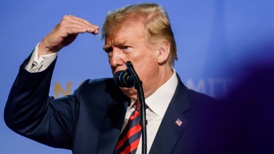 Трампу предъявили обвинения в создании организованного преступного сообщества