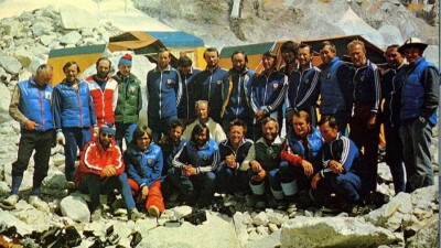 Как казахстанцы покорили Эверест