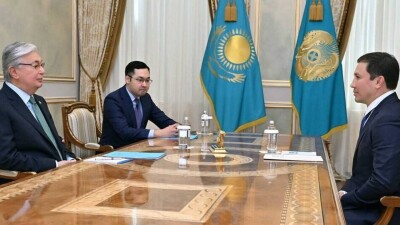 Головкин поблагодарил Токаева за доверие и поддержку