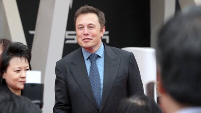 Илон Маск впервые возглавил рейтинг самых богатых бизнесменов США