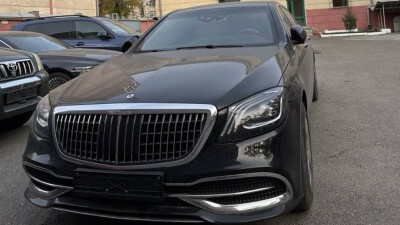 Автомобили убитого вора в законе Камчи Кольбаева передали ГКНБ и управделами президента Кыргызстана