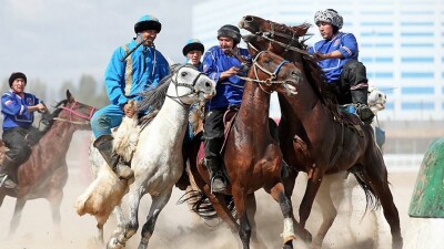 Фестиваль национальных видов спорта пройдёт в Алматы