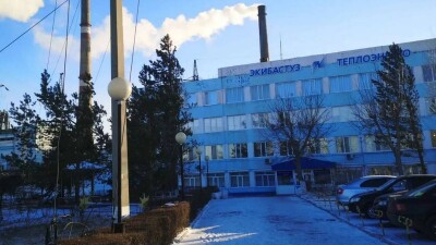 На ТЭЦ Экибастуза опровергли информацию об очередной аварии с водой