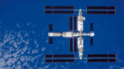 Устойчивые к радиации бактерии обнаружены на космической станции