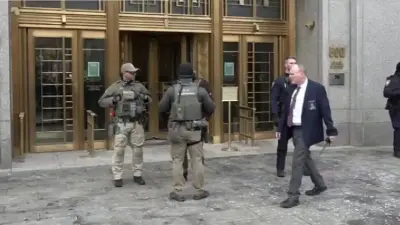 "Я по-прежнему президент своей страны": Мадуро в суде Нью-Йорка не признал себя виновным