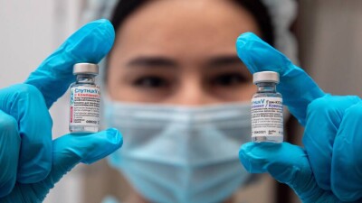 ВОЗ приостановила одобрение "Спутника V"