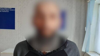 В Атырау задержали узбекистанца, находившегося 20 лет в розыске за убийство