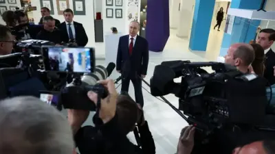 Путин: Россия готова работать с Украиной над меморандумом будущего мирного договора