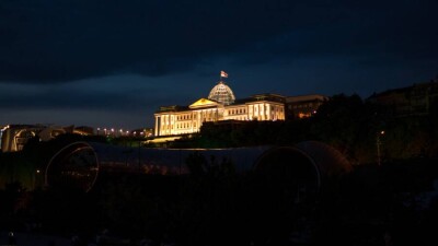 Грузинская оппозиция согласилась с предложением президента о начале процесса примирения