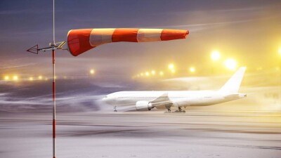 Прогноз погоды на 21 января: сильный ветер и осадки ожидаются на большей части Казахстана