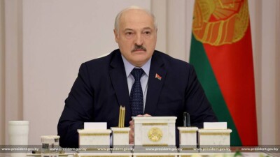 Александр Лукашенко: Я уже наелся президентства