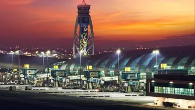 Аэропорт Дубая и пятизвёздочный отель пострадали в результате атаки Ирана