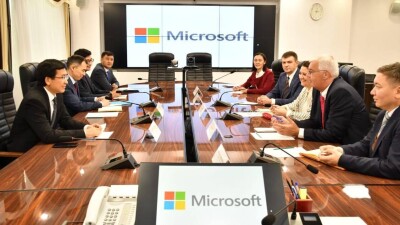 Минпросвещения Казахстана и Microsoft подписали меморандум о сотрудничестве