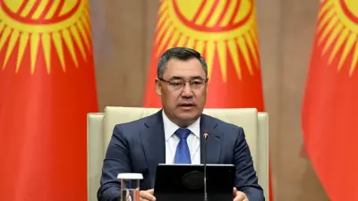 Президент Кыргызстана обратился в Конституционный суд за разъяснением сроков своих полномочий