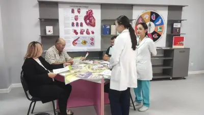 Центр эндокринологии и диабета открыли в Алматы 