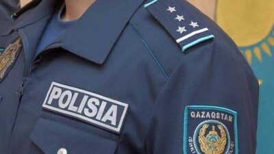 Нарушитель-должник пытался скрыться от полиции в Туркестане