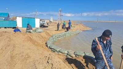 Паводки в Казахстане: сколько человек вернулись домой после эвакуации