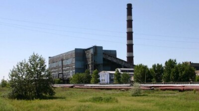 Пожар произошёл на Аксуском заводе ферросплавов