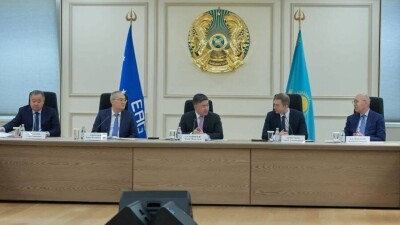 В Казахстане оценили, как идут реформы по совершенствованию национальной "антиотмывочной" системы