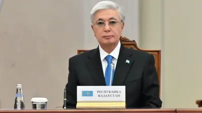 Токаев: ЕАЭС способен претендовать на роль мирового транспортно-логистического узла
