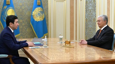 Касым-Жомарт Токаев принял Ерлана Кошанова