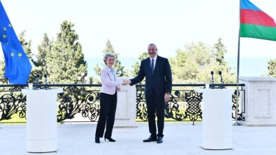 Азербайджан вдвое увеличит поставки газа в ЕС в обход России