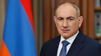 Дезинформацией и вымыслом назвали в Армении цитаты Пашиняна, публикуемые в казахстанских соцсетях