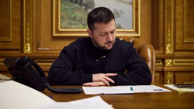 Зеленский поблагодарил Казахстан за помощь