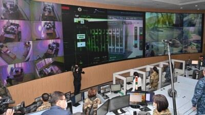 Во время атак бандиты расстреляли и вывели из строя 493 камеры на 20 улицах Алматы