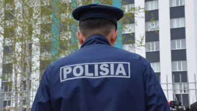 60-летний житель Петропавловска угрожал взрывным устройством на остановке