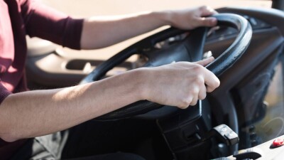 В Актобе пьяный водитель управлял пассажирским автобусом