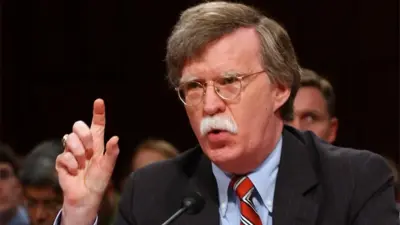 У экс-советника Трампа по нацбезопасности Джона Болтона провели обыски