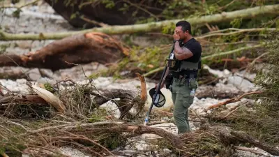 Наводнение в Техасе: 120 человек погибли, 160 человек числятся пропавшими без вести спустя неделю