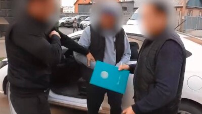 Сотрудников спецЦона Кокшетау подозревают в незаконной выдаче водительских прав