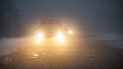 Прогноз погоды на 14 января: гололёд и туман ожидаются на большей части Казахстана