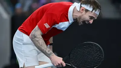 Александр Бублик впервые в карьере прошёл в четвёртый круг на Australian Open 