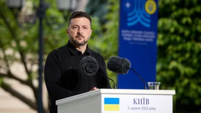 Зеленский: Я готов к прямым переговорам с Путиным