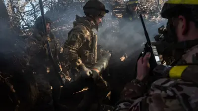 Что произошло в Украине к утру 10 апреля