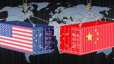 Трамп допустил снижение пошлин на китайские товары до 80% накануне торговых переговоров