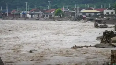 Экстремальные ливни в Пекине: погибли более 30 жителей дома престарелых 