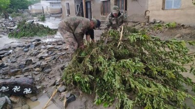 Пять человек погибли в Узбекистане при сходе селя
