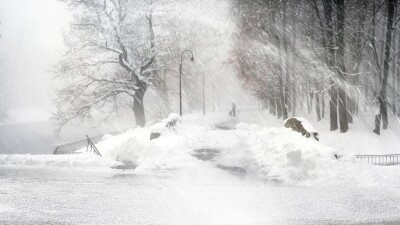 Прогноз погоды на 27 января: ветер и метель ожидаются в Астане и в северных регионах Казахстана