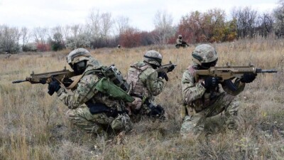 Спецназы Казахстана и Беларуси проводят учения в Алматинской и Жетысуской областях
