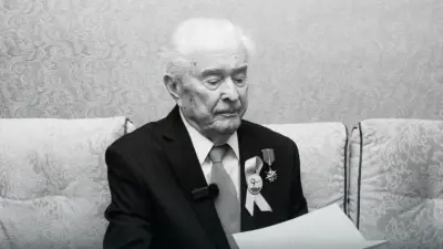 103-летний ветеран ВОВ Иван Гапич умер в ЗКО. Токаев выразил соболезнования родным