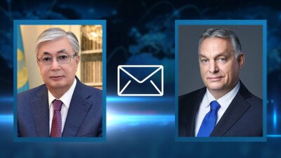 Токаев поздравил Орбана и Вучича с переизбранием на посты премьер-министра Венгрии и президента Сербии